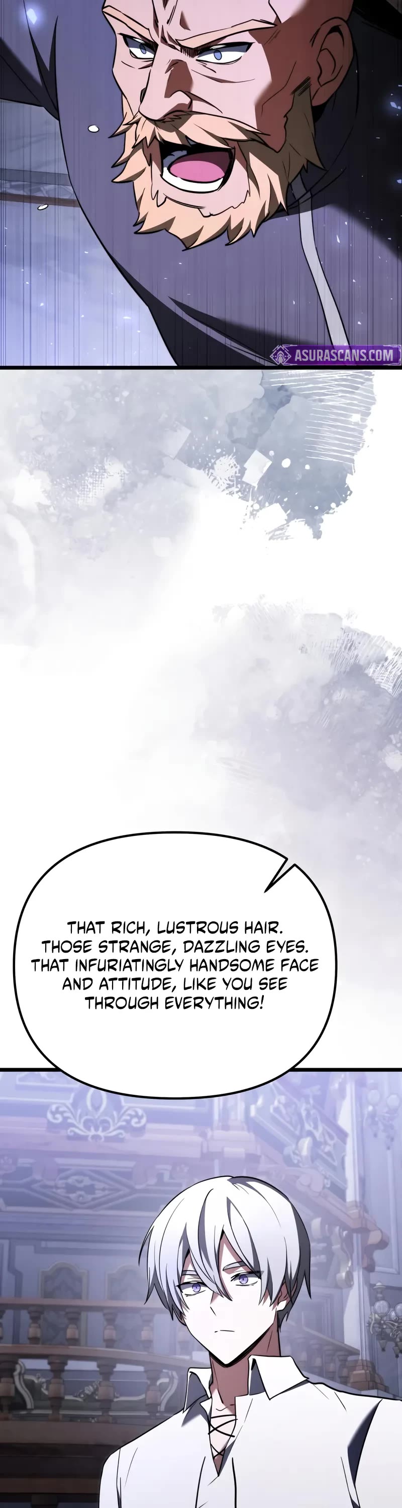 Terminally-Ill Genius Dark Knight chapter 114 page 64