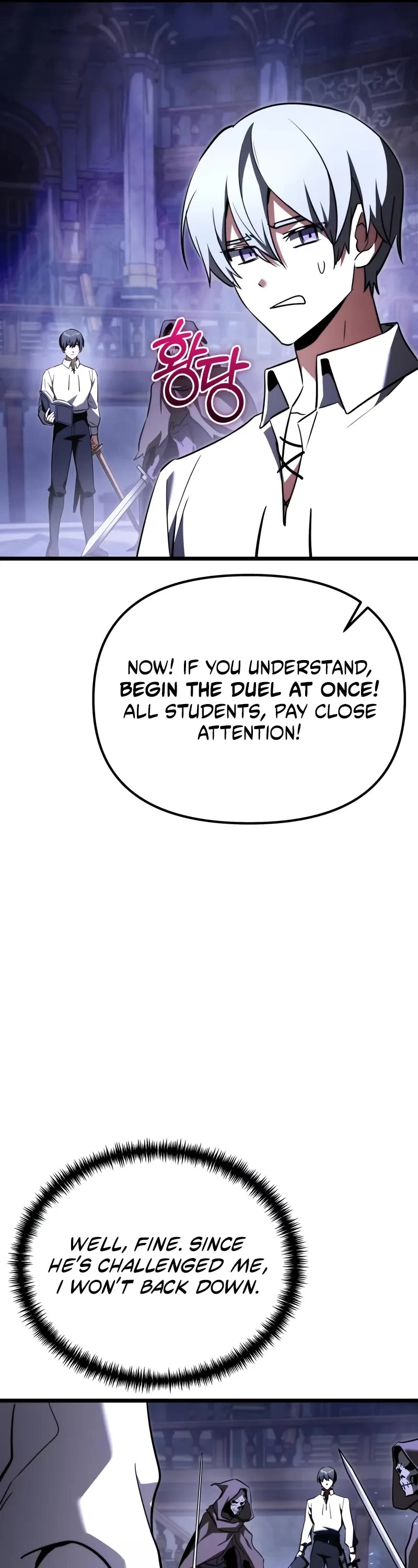 Terminally-Ill Genius Dark Knight chapter 114 page 67