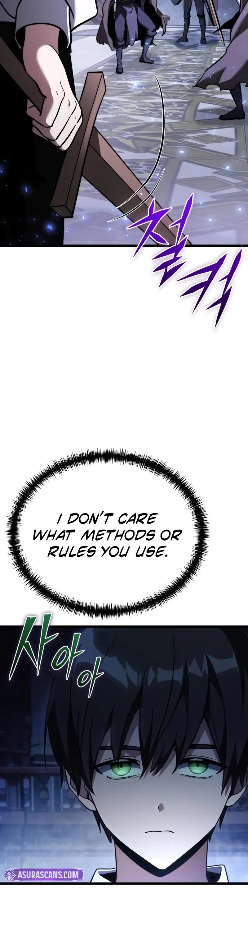 Terminally-Ill Genius Dark Knight chapter 114 page 68