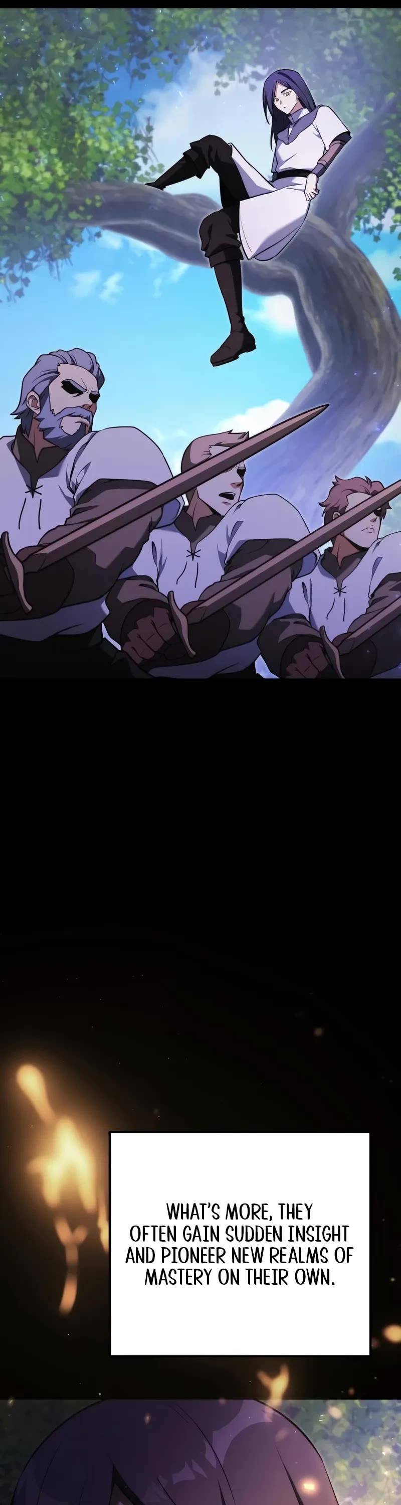 Terminally-Ill Genius Dark Knight chapter 114 page 8