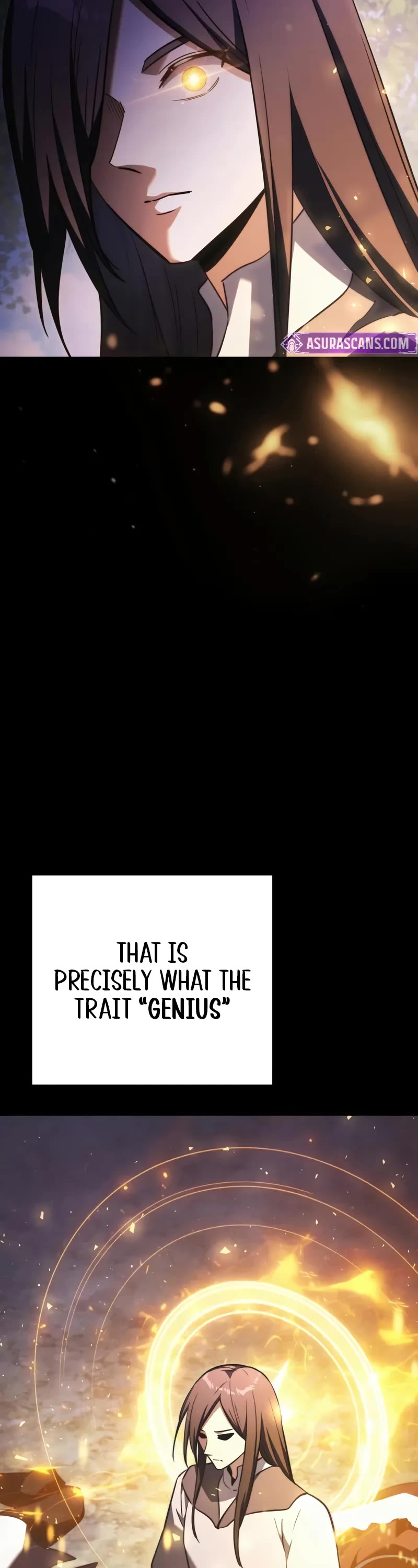 Terminally-Ill Genius Dark Knight chapter 114 page 9