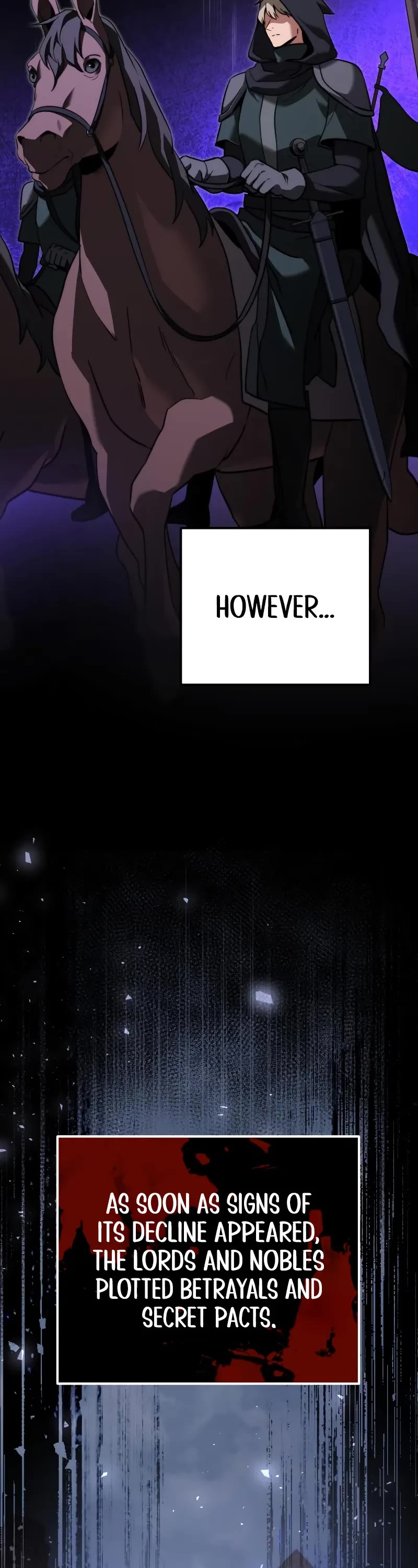 Terminally-Ill Genius Dark Knight chapter 115 page 12