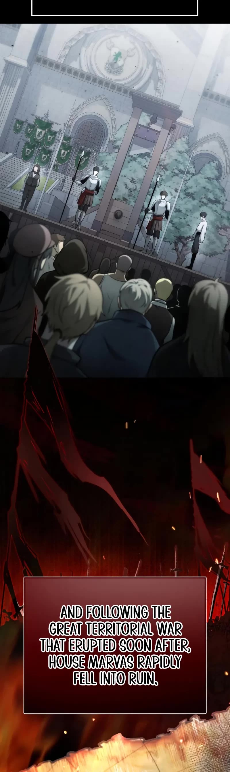 Terminally-Ill Genius Dark Knight chapter 115 page 14