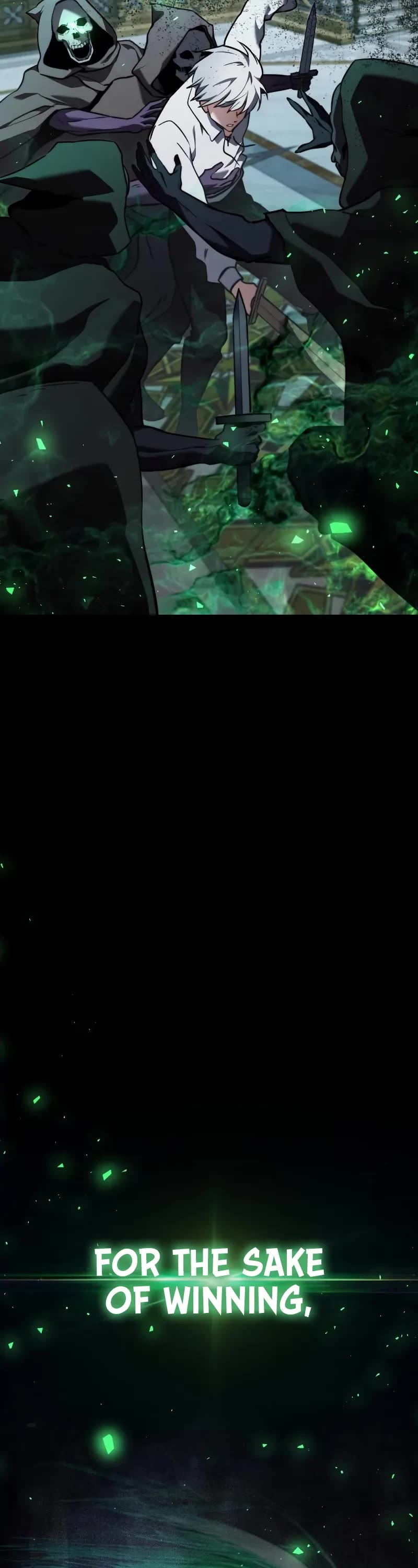 Terminally-Ill Genius Dark Knight chapter 115 page 17