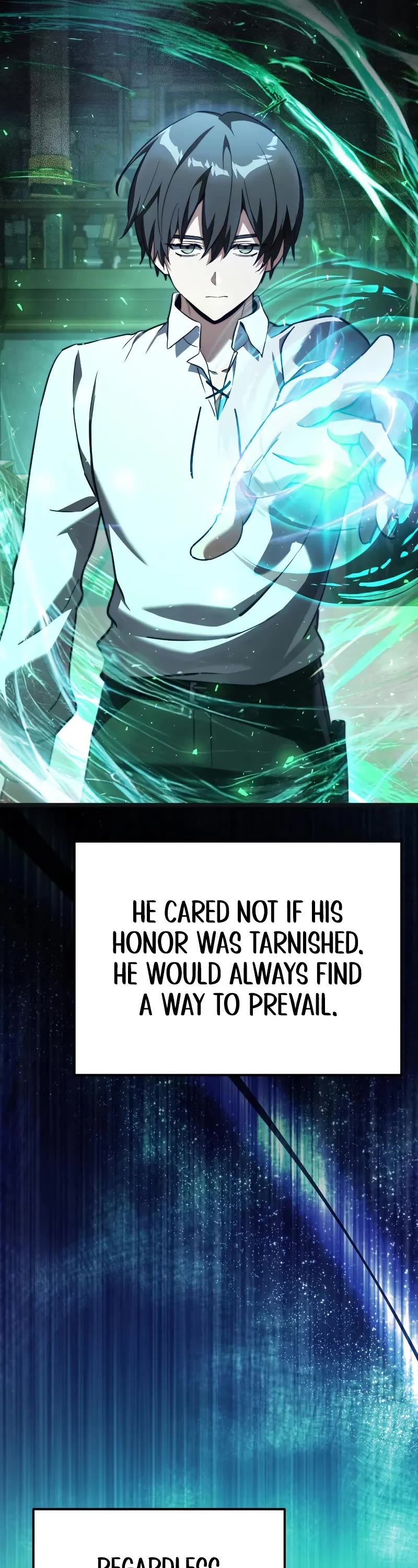 Terminally-Ill Genius Dark Knight chapter 115 page 18