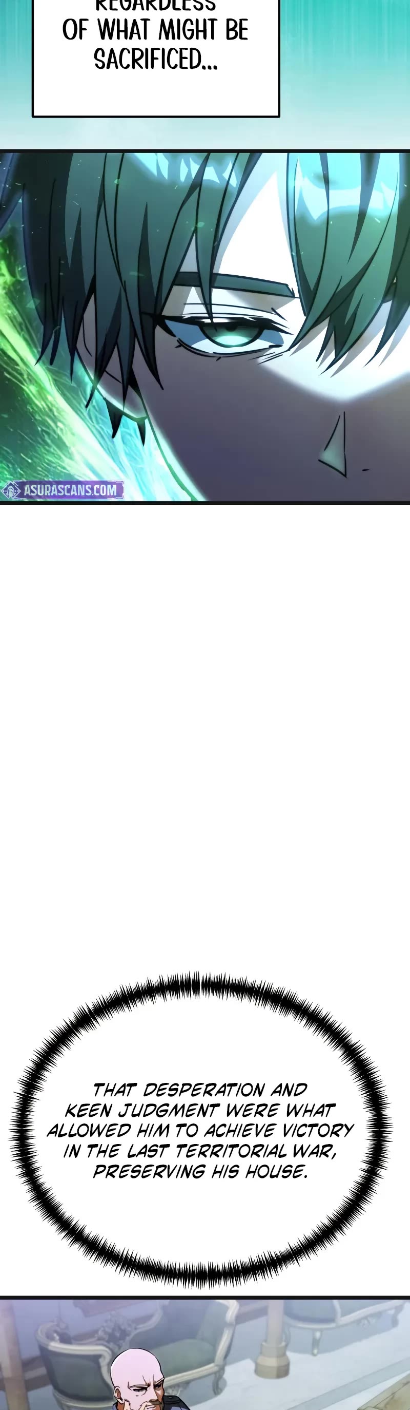 Terminally-Ill Genius Dark Knight chapter 115 page 19