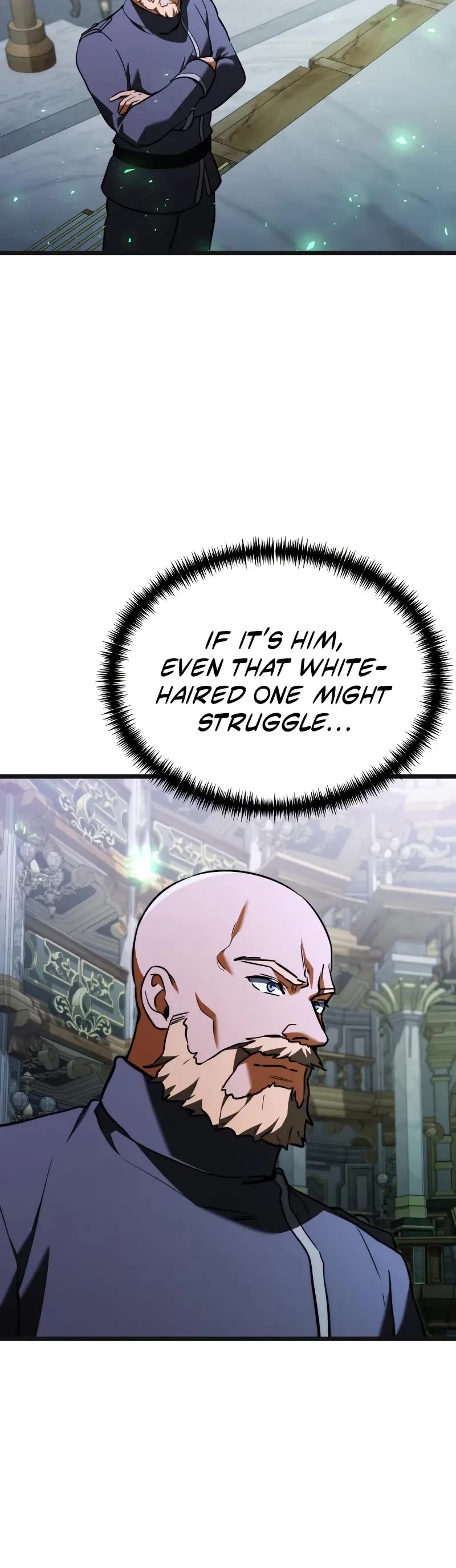 Terminally-Ill Genius Dark Knight chapter 115 page 20