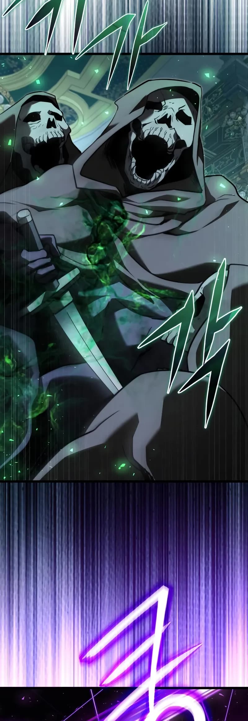 Terminally-Ill Genius Dark Knight chapter 115 page 22