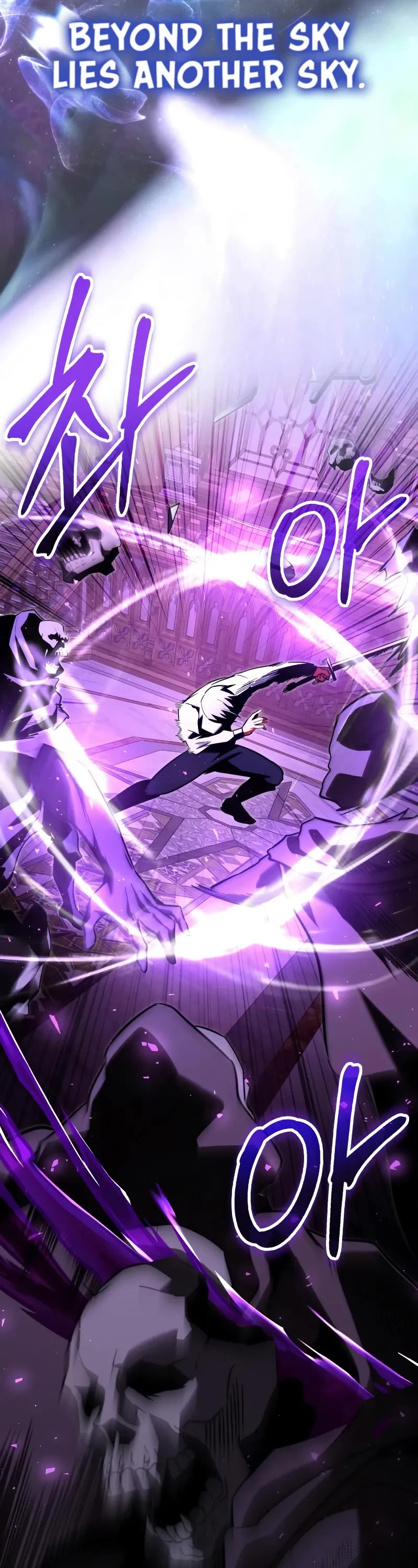 Terminally-Ill Genius Dark Knight chapter 115 page 25