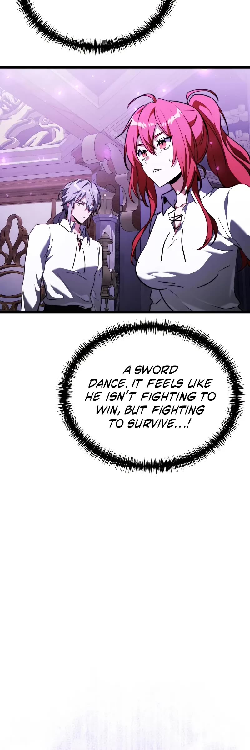 Terminally-Ill Genius Dark Knight chapter 115 page 28