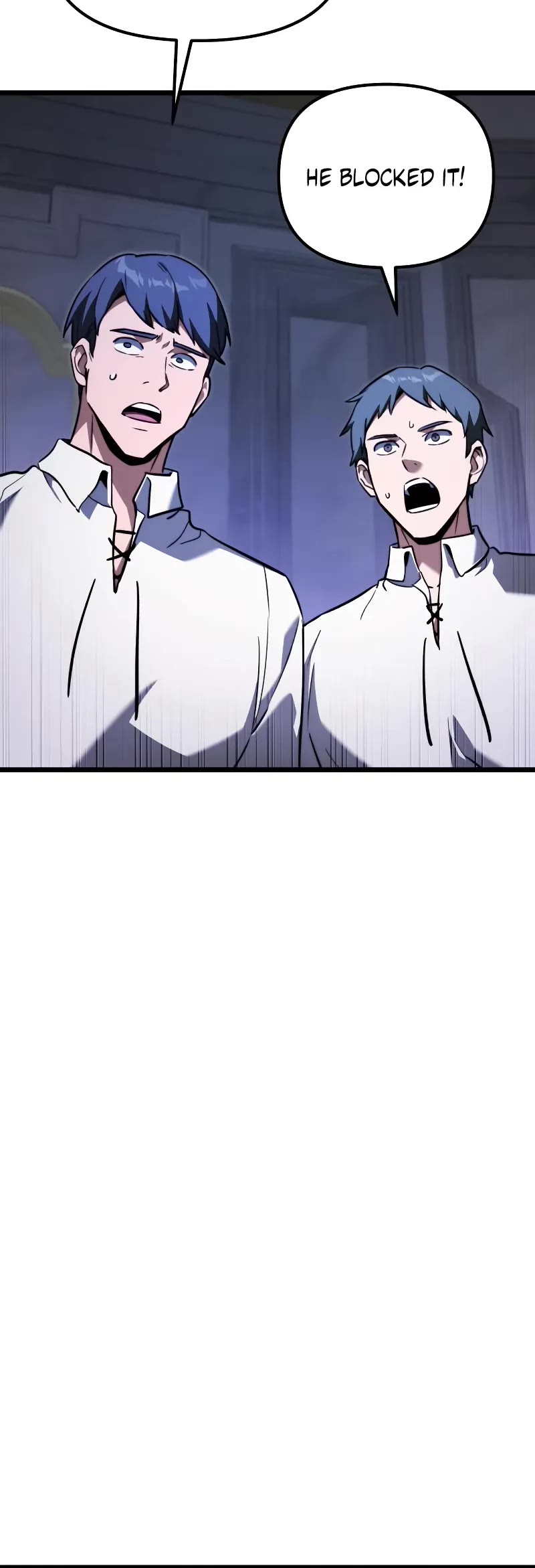 Terminally-Ill Genius Dark Knight chapter 115 page 33