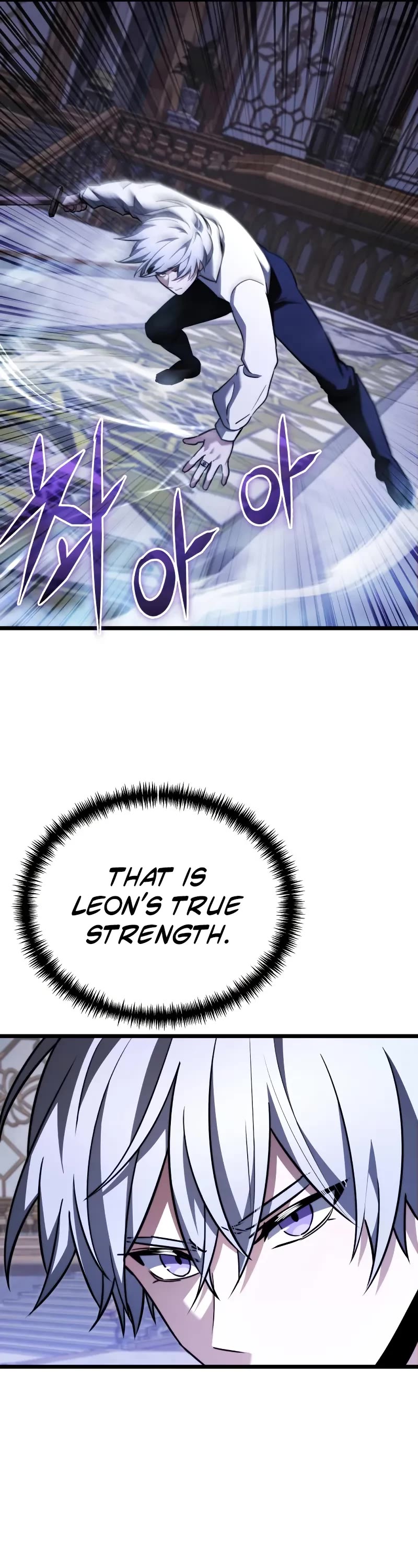 Terminally-Ill Genius Dark Knight chapter 115 page 34