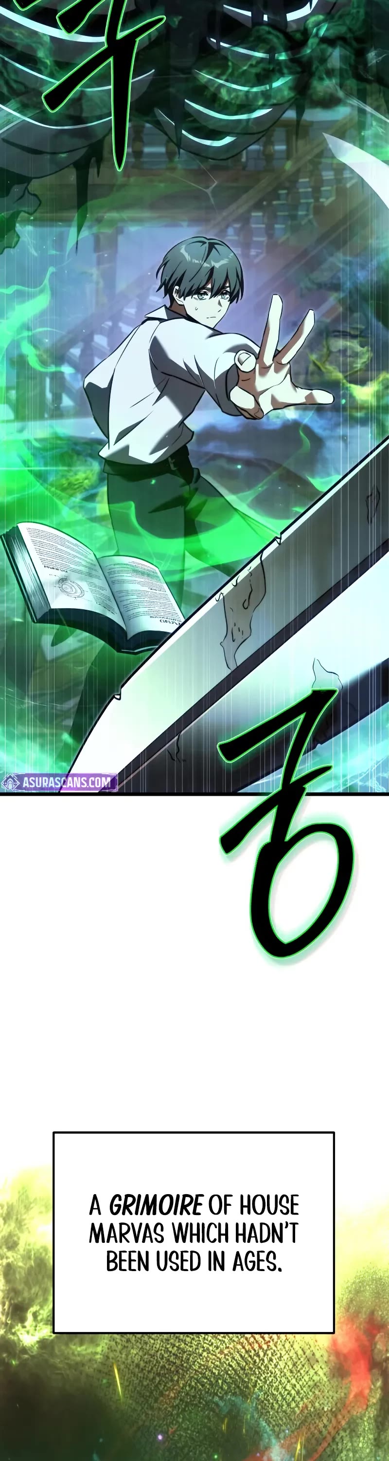 Terminally-Ill Genius Dark Knight chapter 115 page 36