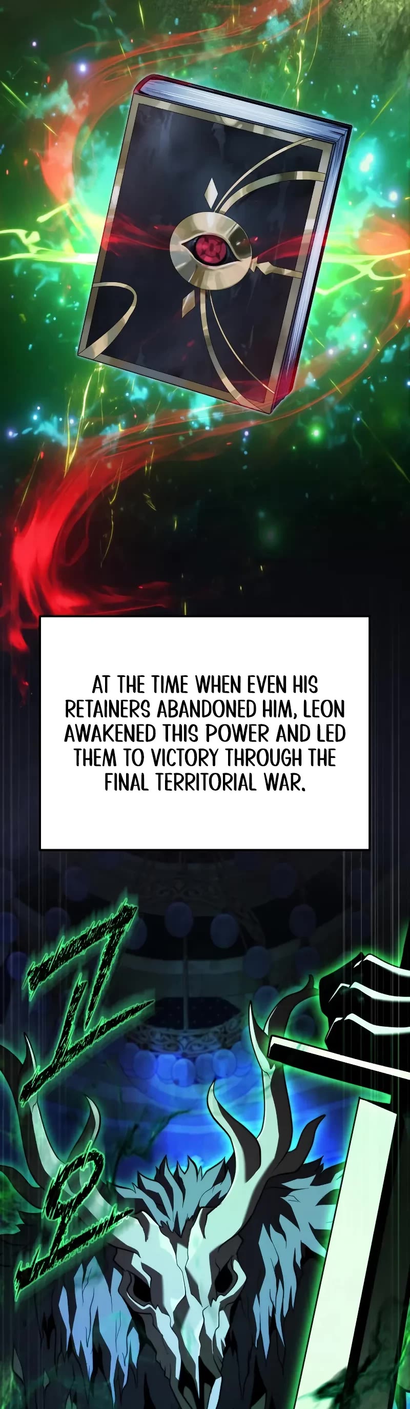 Terminally-Ill Genius Dark Knight chapter 115 page 37