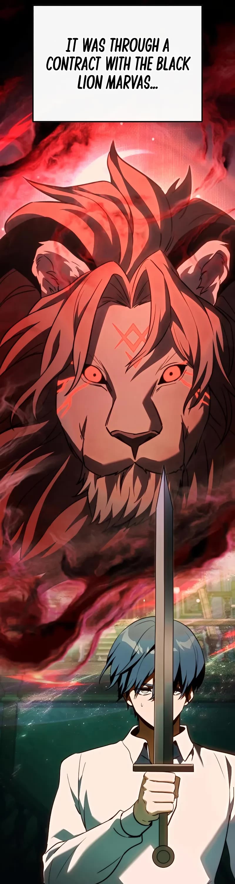 Terminally-Ill Genius Dark Knight chapter 115 page 39