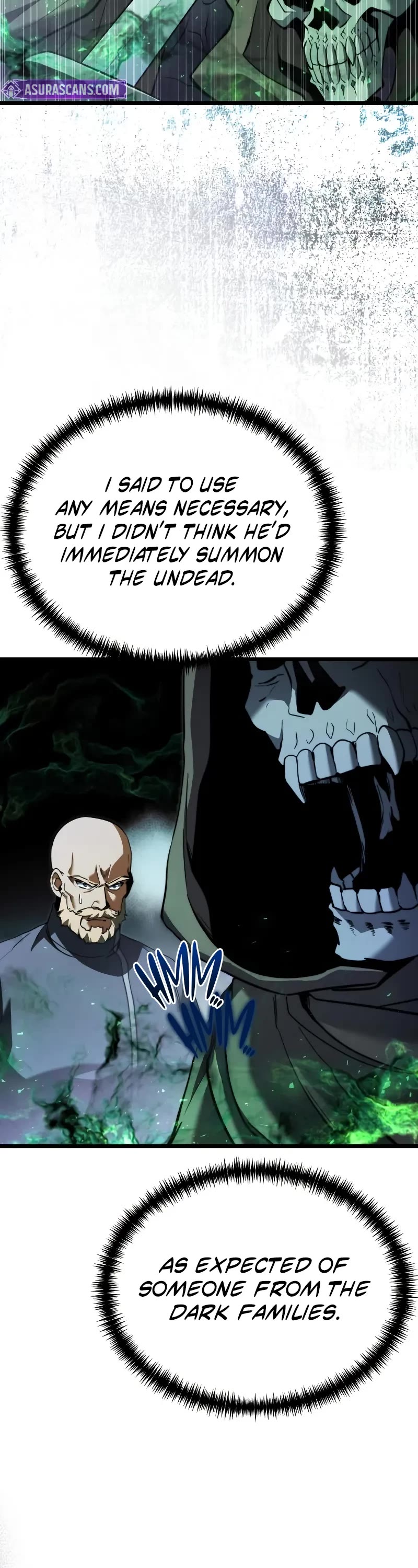 Terminally-Ill Genius Dark Knight chapter 115 page 4