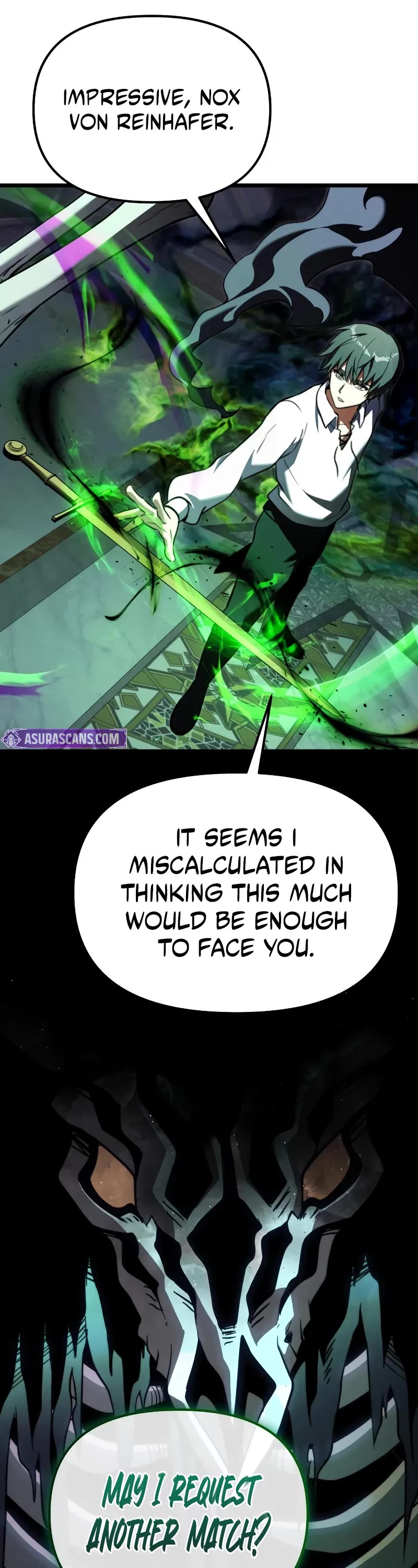 Terminally-Ill Genius Dark Knight chapter 115 page 41