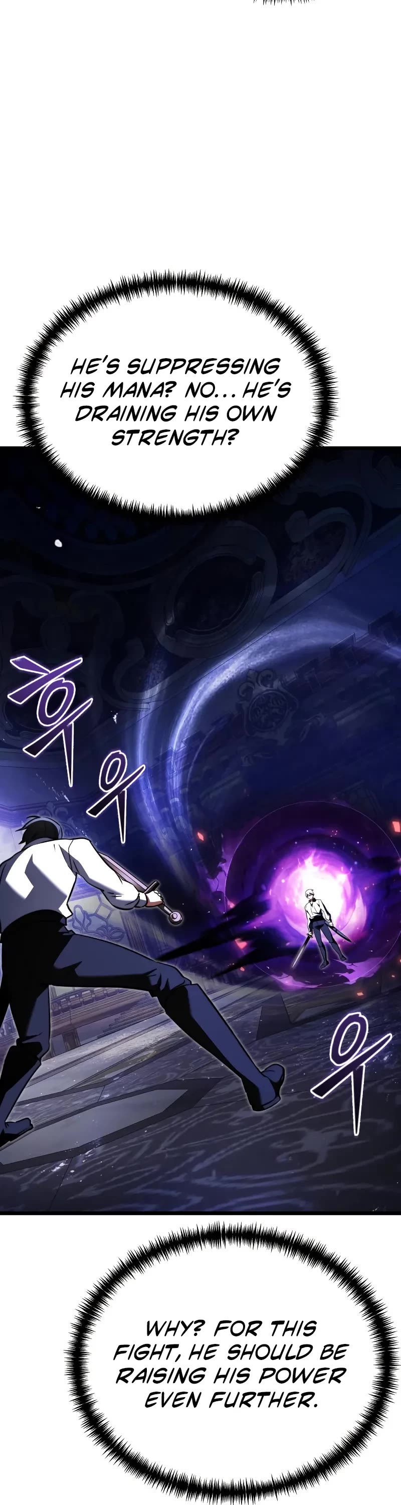 Terminally-Ill Genius Dark Knight chapter 115 page 46