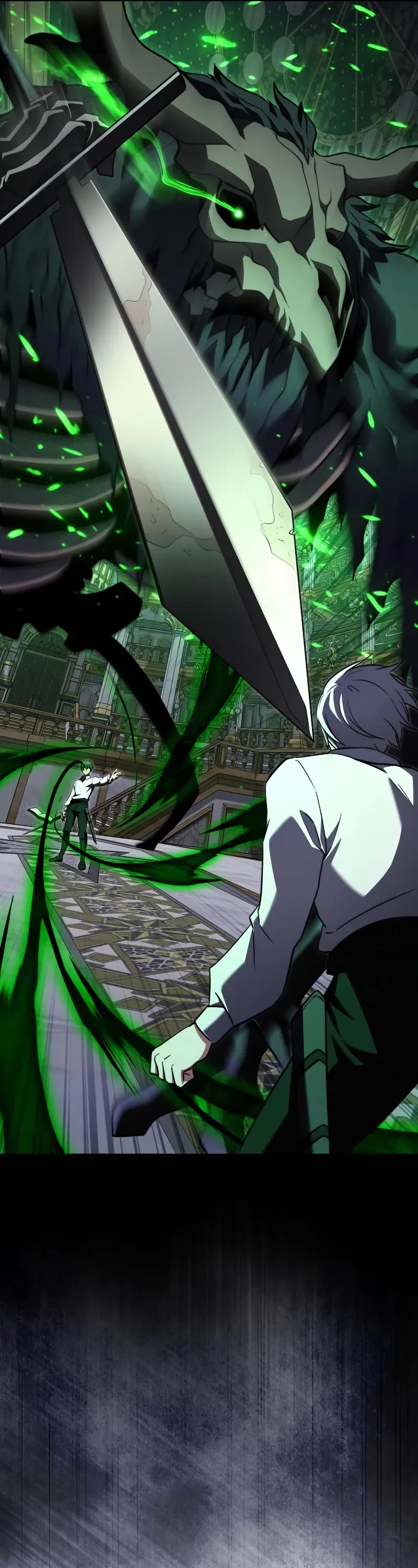 Terminally-Ill Genius Dark Knight chapter 115 page 49