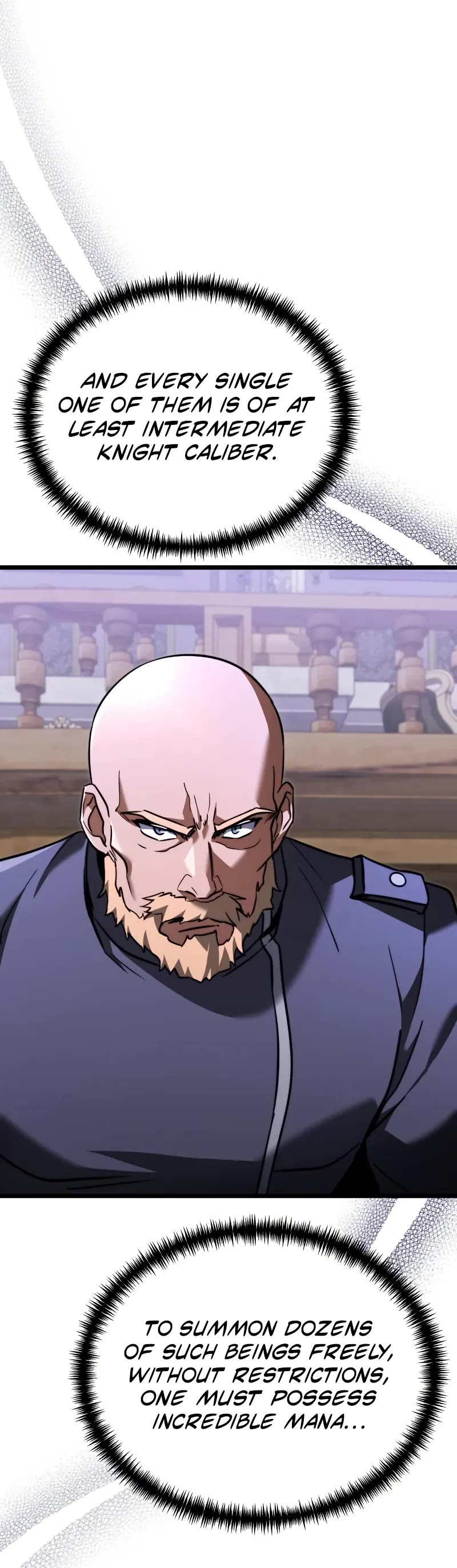 Terminally-Ill Genius Dark Knight chapter 115 page 5