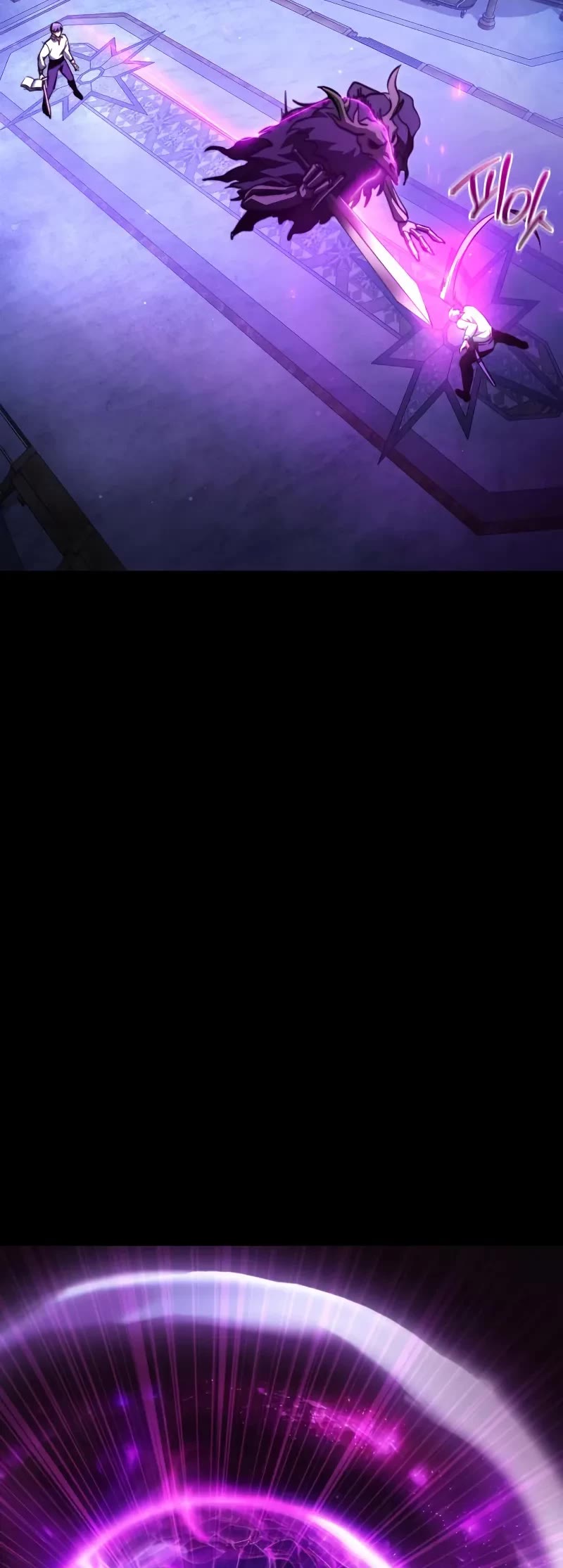 Terminally-Ill Genius Dark Knight chapter 115 page 51