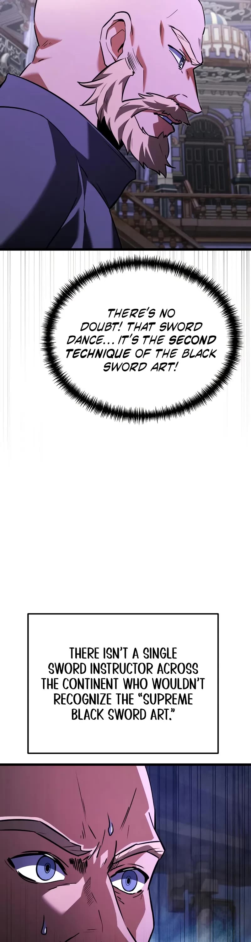 Terminally-Ill Genius Dark Knight chapter 115 page 55