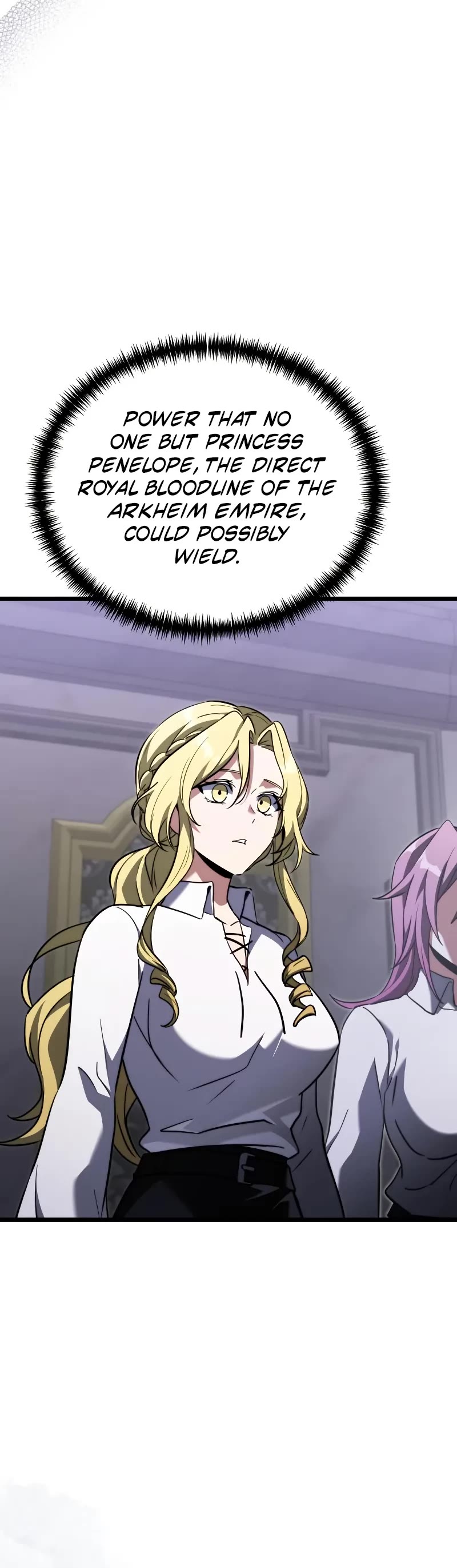 Terminally-Ill Genius Dark Knight chapter 115 page 6