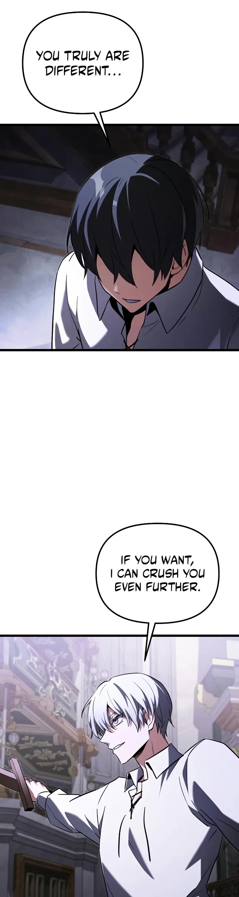 Terminally-Ill Genius Dark Knight chapter 115 page 60