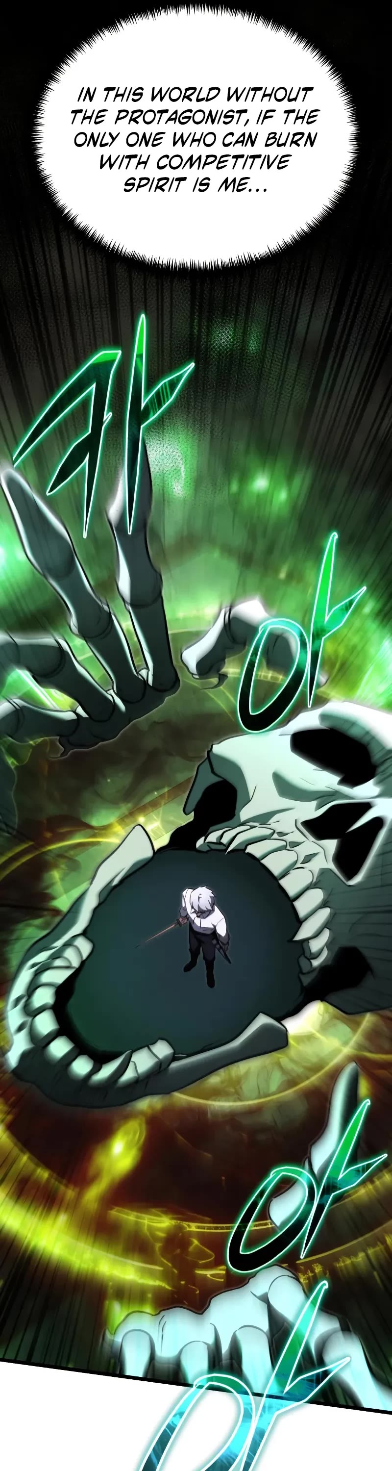 Terminally-Ill Genius Dark Knight chapter 115 page 63