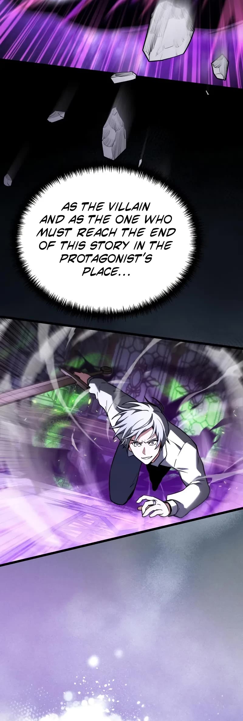 Terminally-Ill Genius Dark Knight chapter 115 page 66