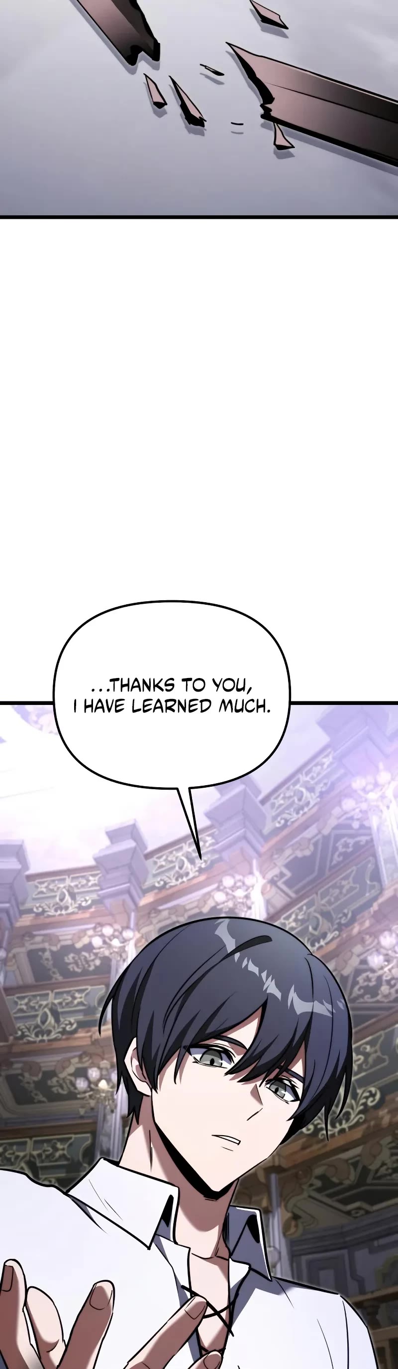 Terminally-Ill Genius Dark Knight chapter 115 page 71