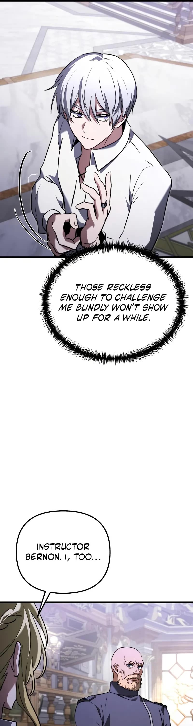 Terminally-Ill Genius Dark Knight chapter 115 page 78