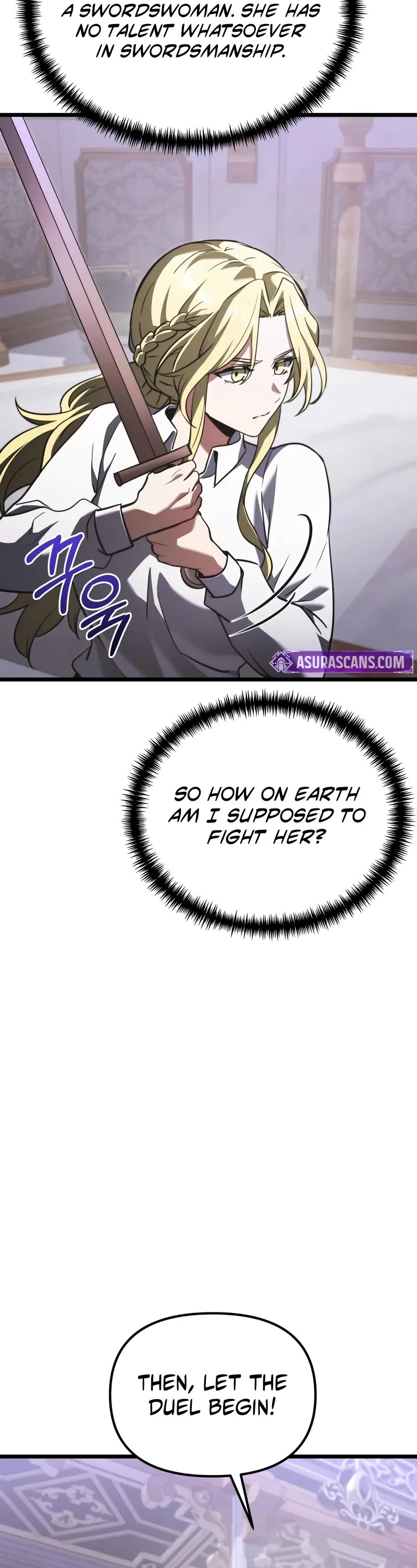 Terminally-Ill Genius Dark Knight chapter 116 page 12