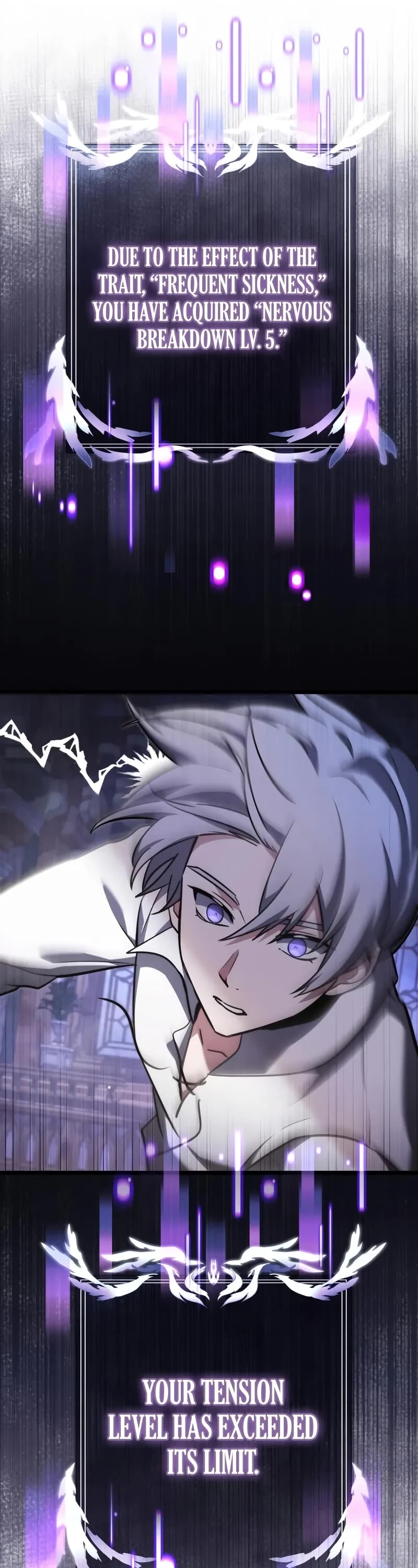 Terminally-Ill Genius Dark Knight chapter 116 page 15