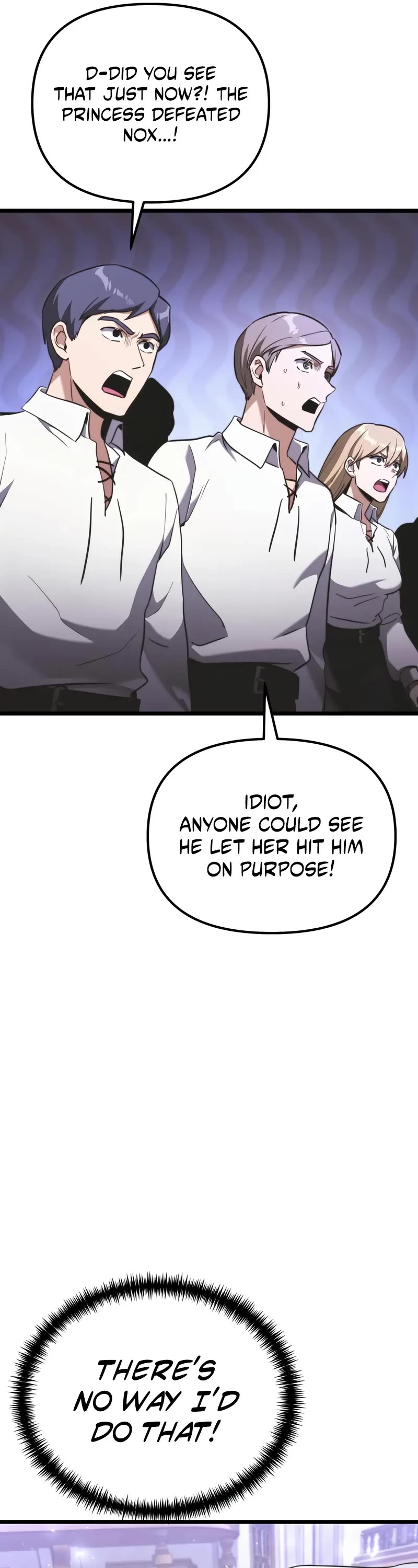 Terminally-Ill Genius Dark Knight chapter 116 page 20