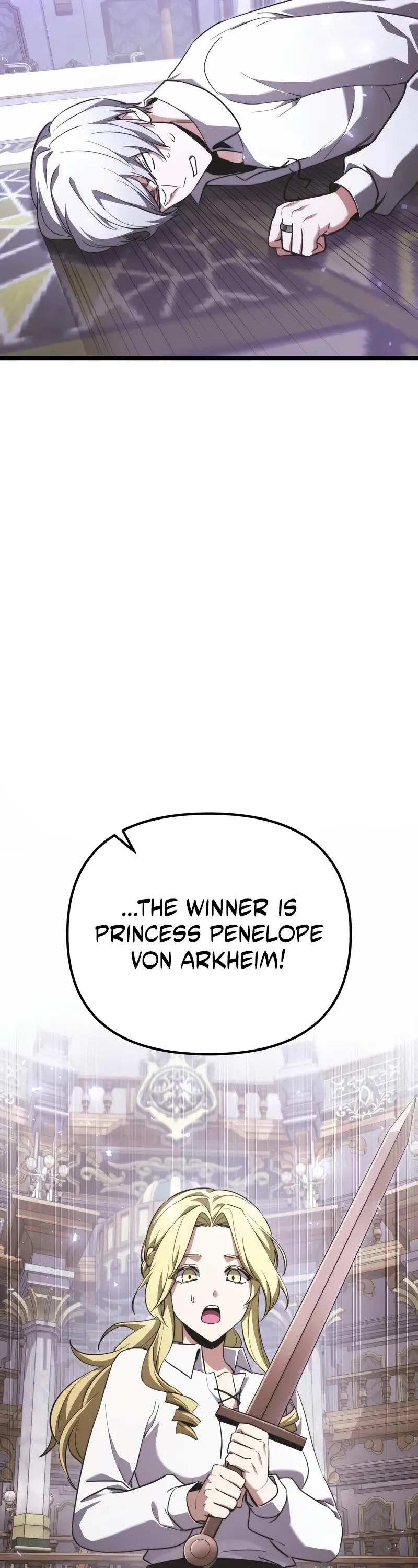 Terminally-Ill Genius Dark Knight chapter 116 page 21