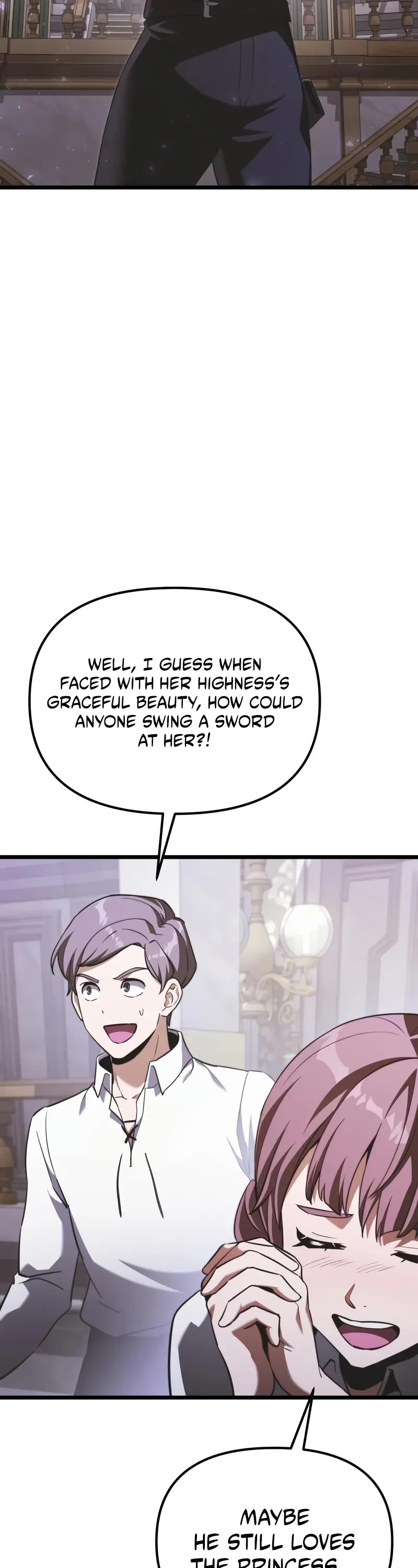 Terminally-Ill Genius Dark Knight chapter 116 page 22