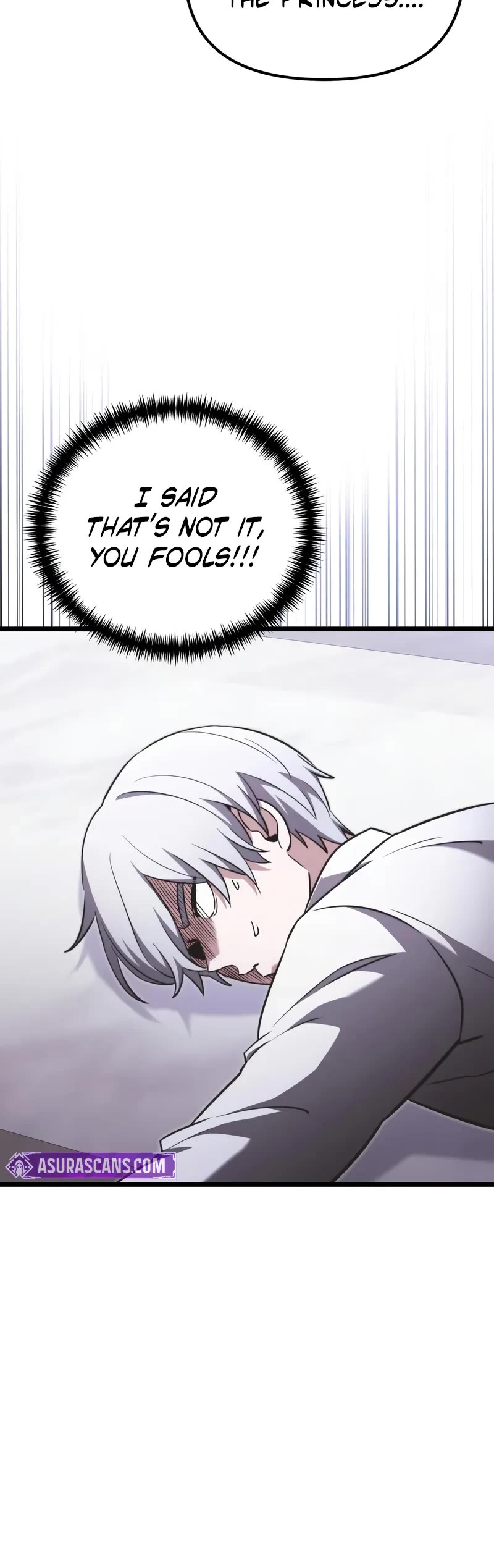 Terminally-Ill Genius Dark Knight chapter 116 page 23