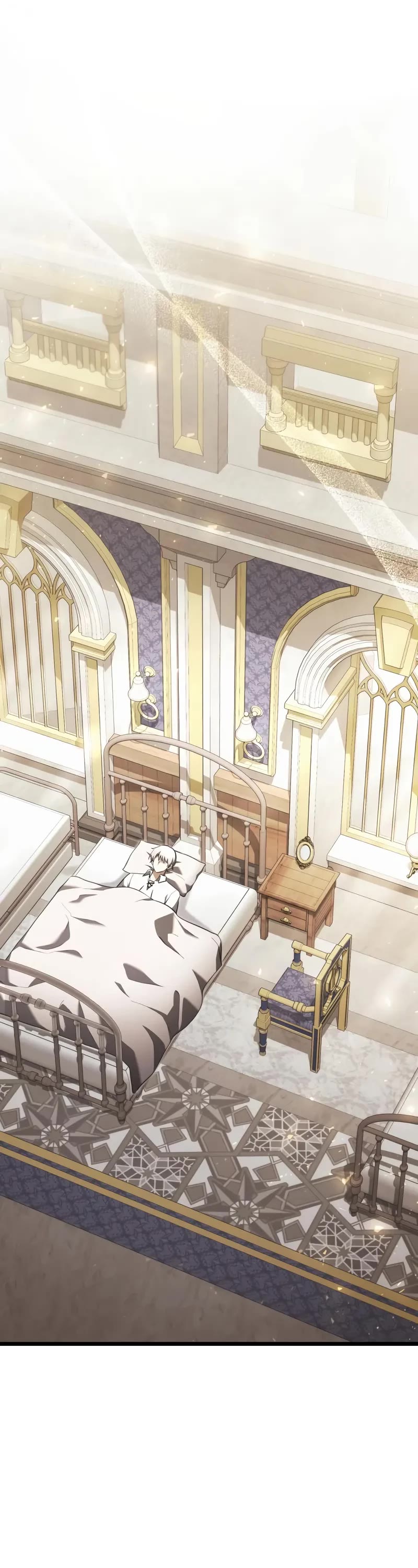 Terminally-Ill Genius Dark Knight chapter 116 page 25