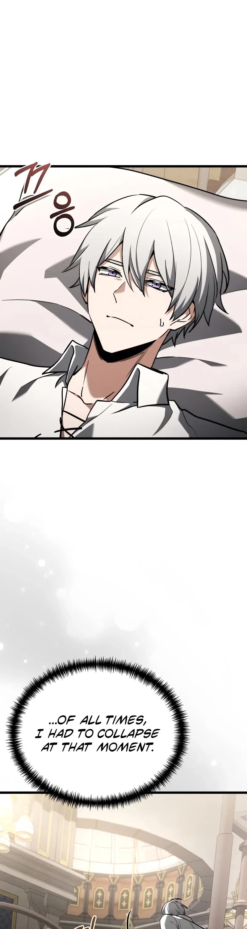 Terminally-Ill Genius Dark Knight chapter 116 page 26