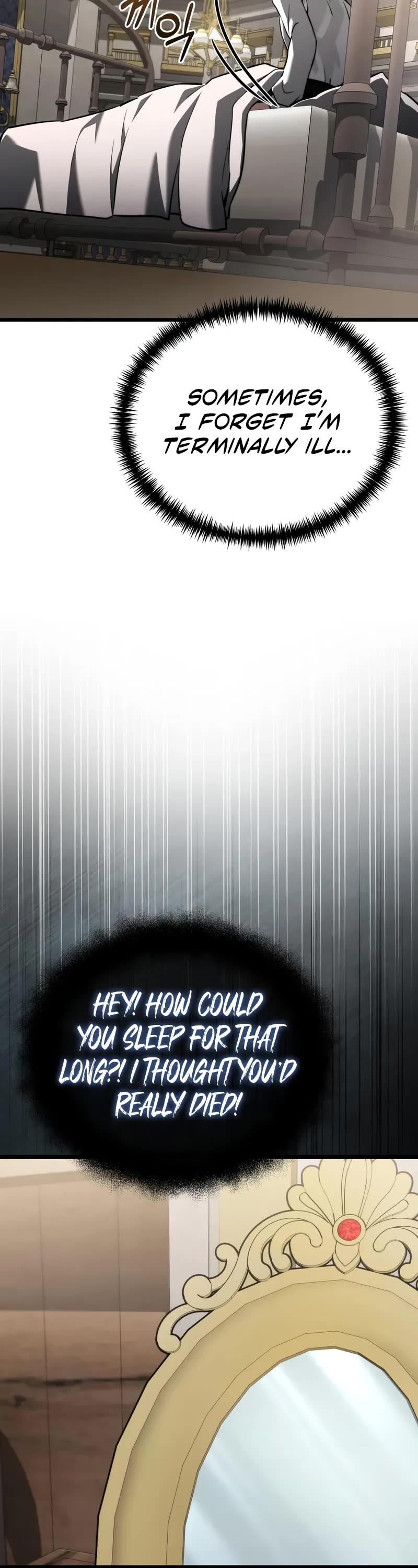 Terminally-Ill Genius Dark Knight chapter 116 page 27