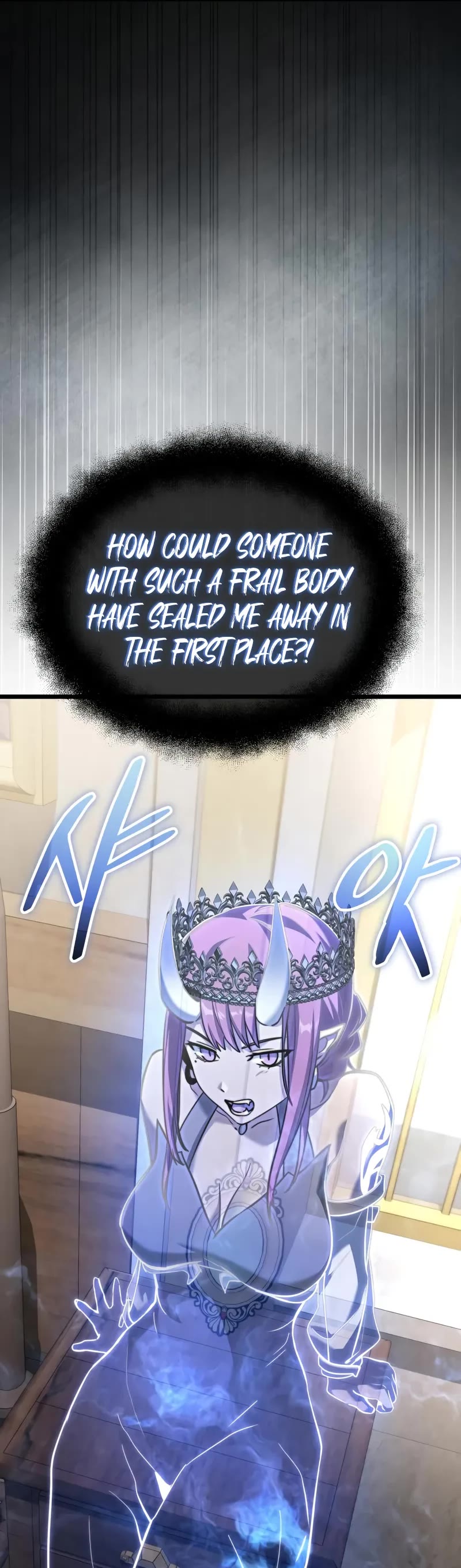 Terminally-Ill Genius Dark Knight chapter 116 page 28