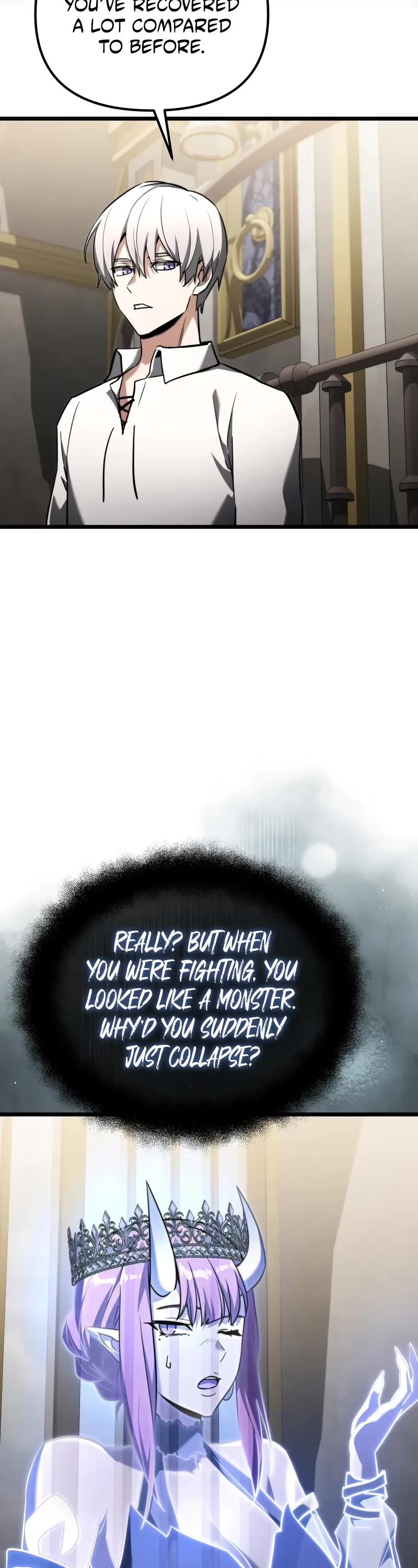 Terminally-Ill Genius Dark Knight chapter 116 page 31