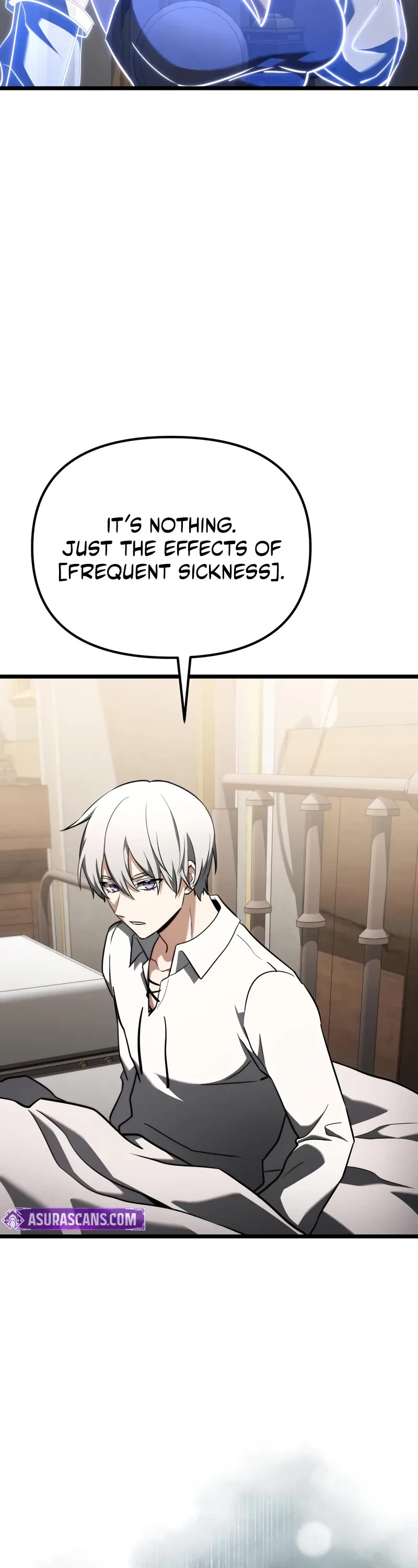 Terminally-Ill Genius Dark Knight chapter 116 page 32