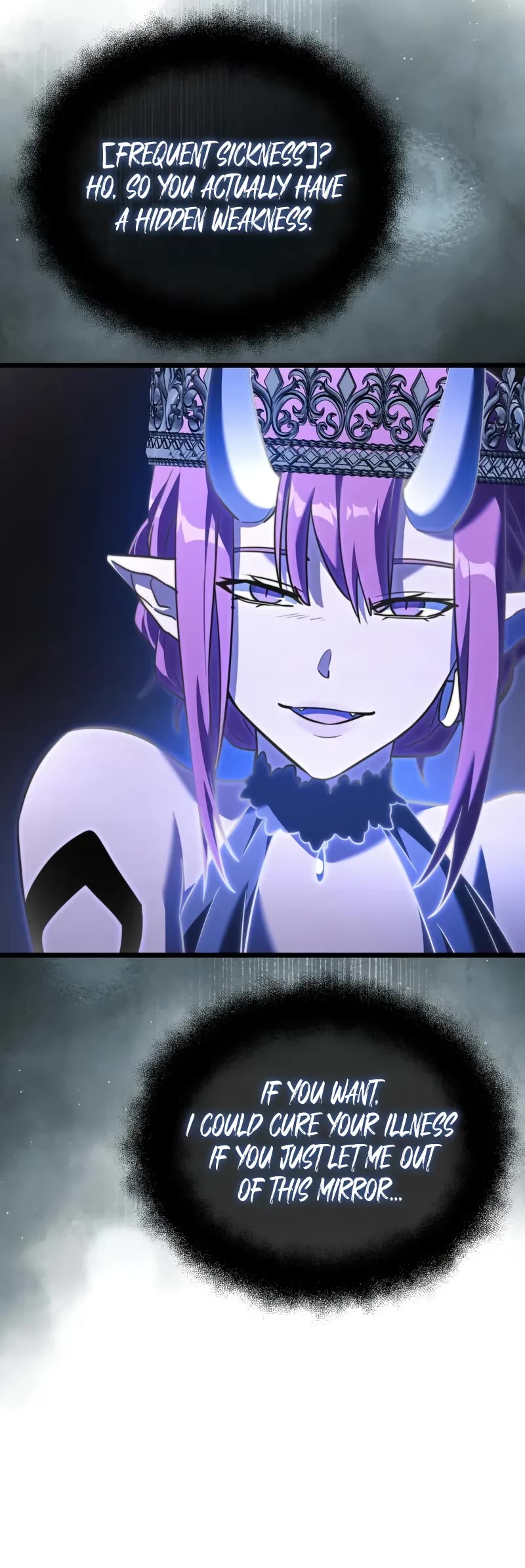 Terminally-Ill Genius Dark Knight chapter 116 page 33