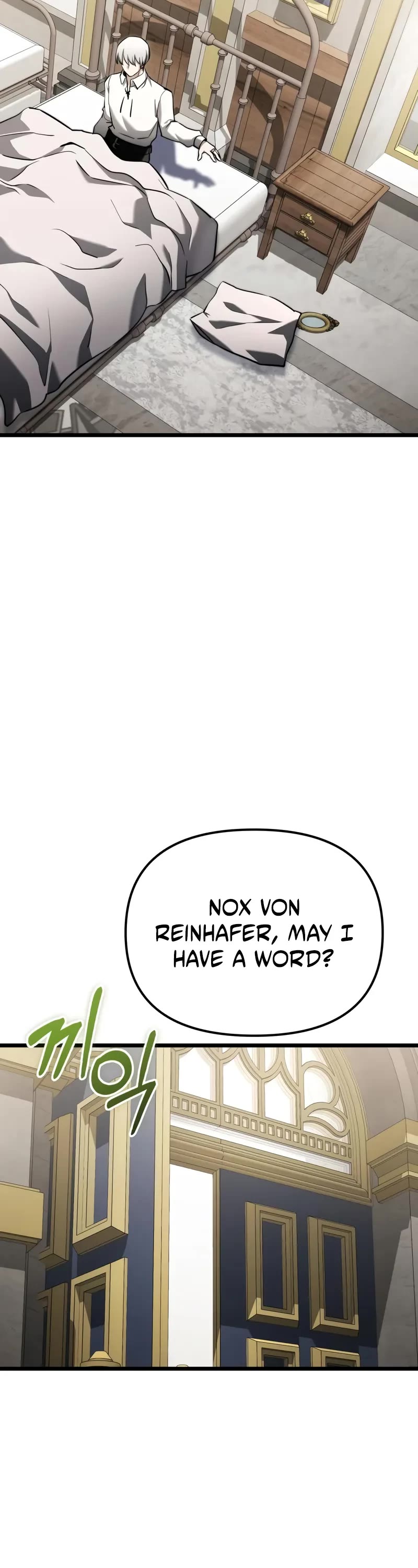 Terminally-Ill Genius Dark Knight chapter 116 page 36