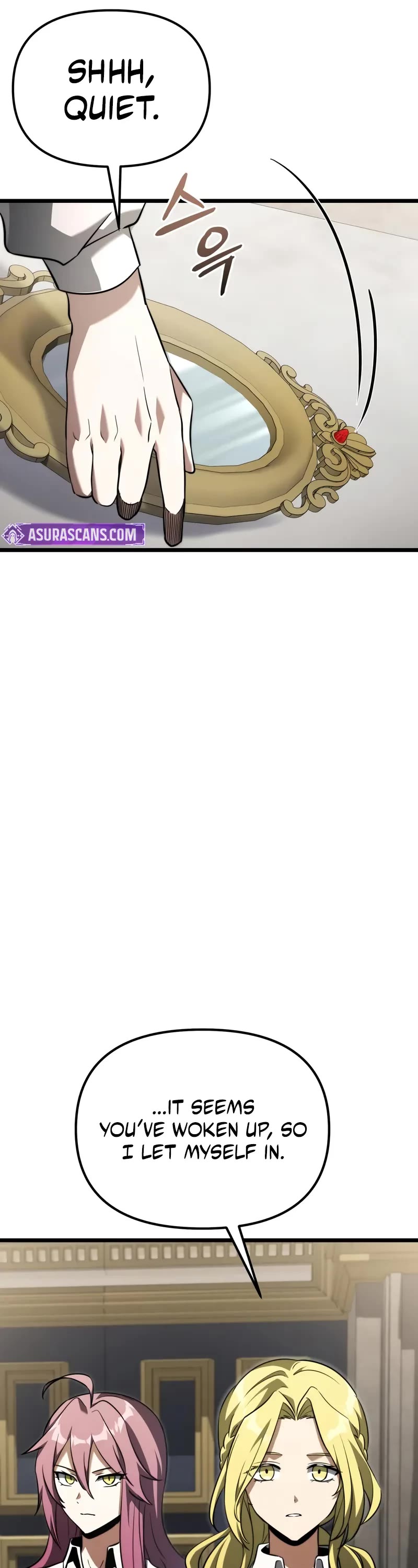 Terminally-Ill Genius Dark Knight chapter 116 page 37