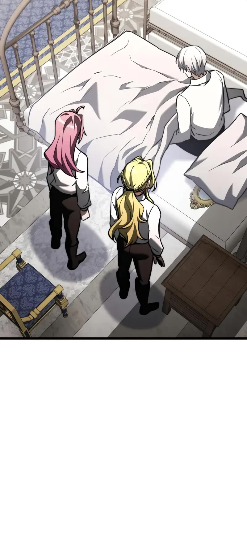 Terminally-Ill Genius Dark Knight chapter 116 page 39