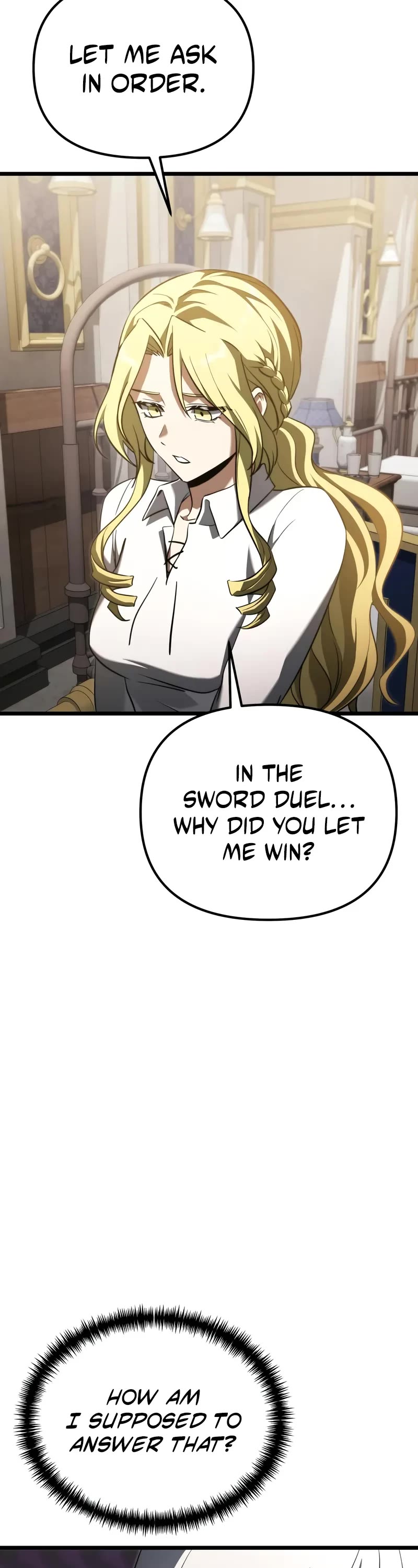 Terminally-Ill Genius Dark Knight chapter 116 page 42