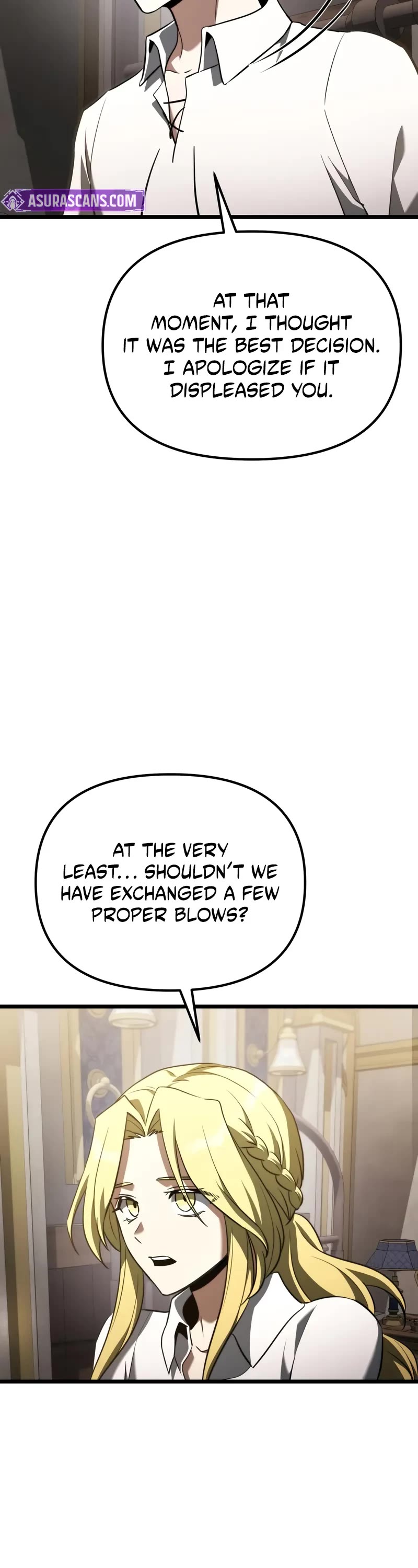 Terminally-Ill Genius Dark Knight chapter 116 page 44